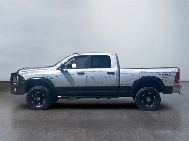 2012 RAM 2500 Power Wagon