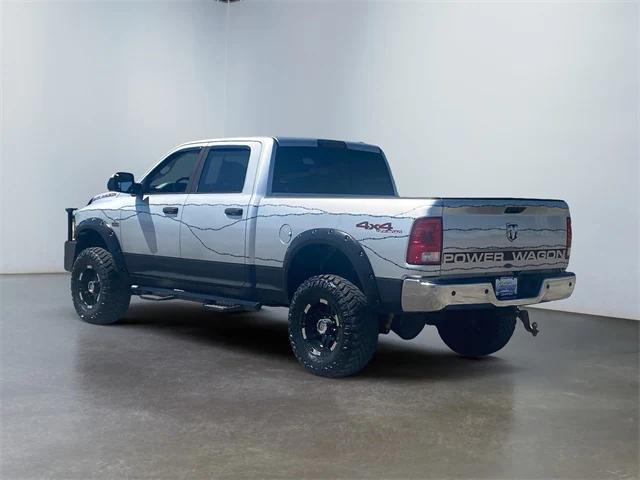 2012 RAM 2500 Power Wagon