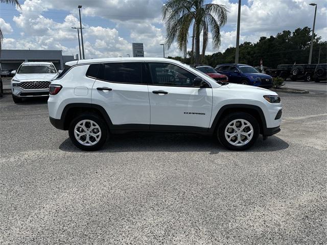 2024 Jeep Compass Sport 4x4