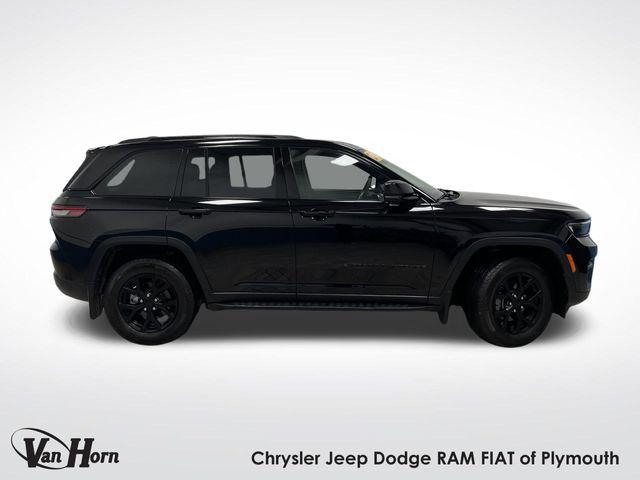 2024 Jeep Grand Cherokee Altitude X 4x4