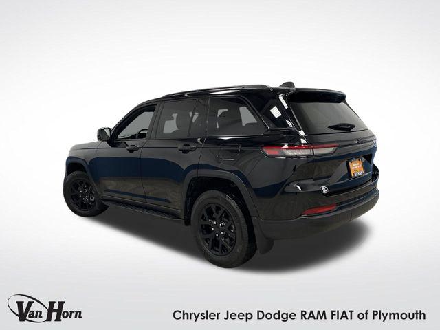 2024 Jeep Grand Cherokee Altitude X 4x4