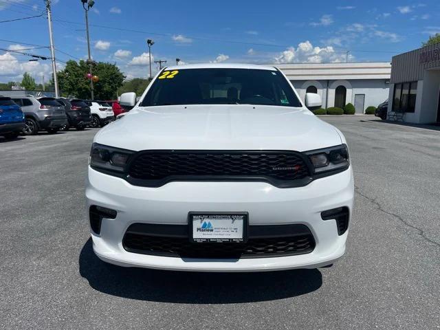 2022 Dodge Durango GT AWD