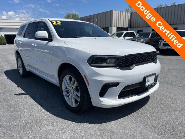 2022 Dodge Durango GT AWD