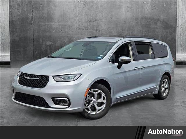 2023 Chrysler Pacifica Limited