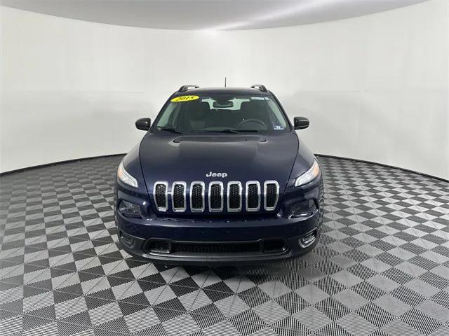 2015 Jeep Cherokee Sport