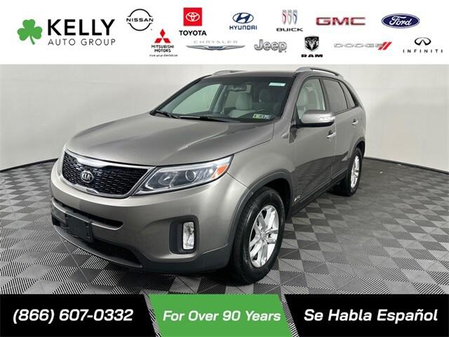 2015 Kia Sorento LX V6