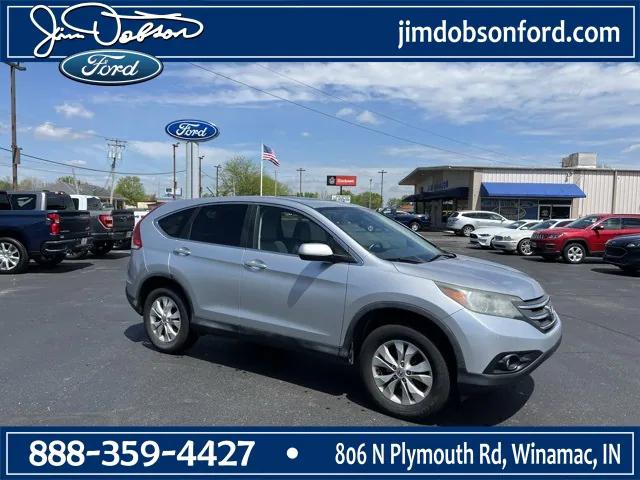 2013 Honda CR-V EX