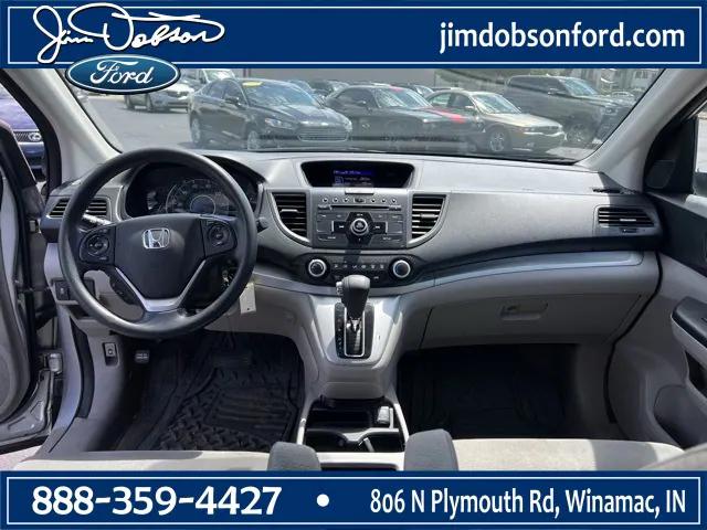2013 Honda CR-V EX