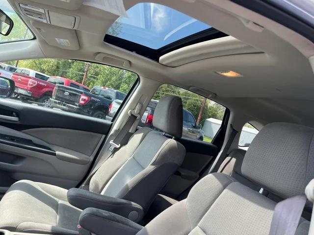 2013 Honda CR-V EX