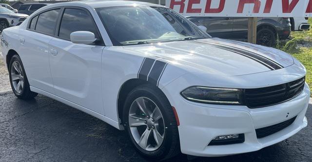 2016 Dodge Charger SXT