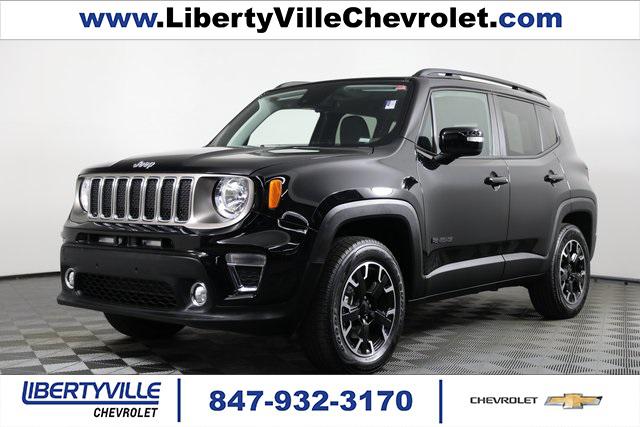 2023 Jeep Renegade Upland 4x4