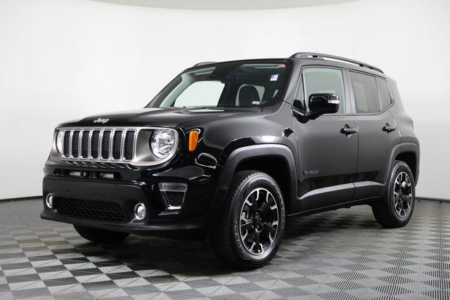 2023 Jeep Renegade Upland 4x4