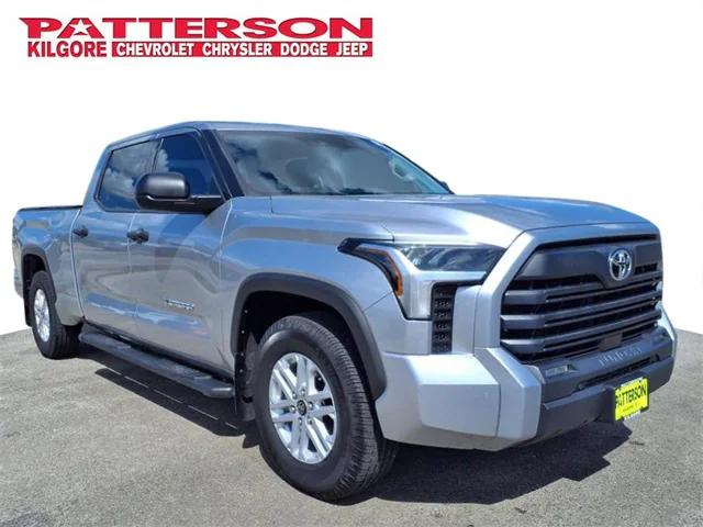 2022 Toyota Tundra SR5
