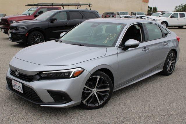 2024 Honda Civic Touring Sedan