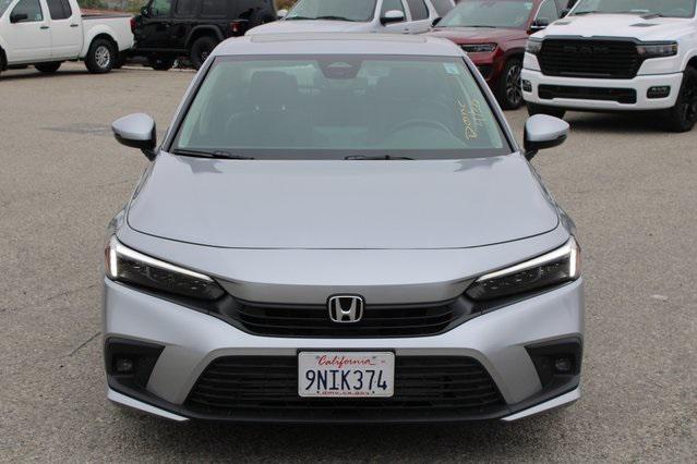 2024 Honda Civic Touring Sedan