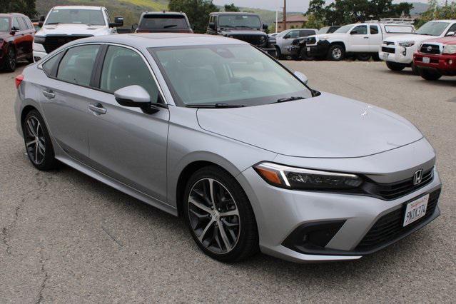2024 Honda Civic Touring Sedan