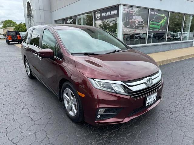 2018 Honda Odyssey EX