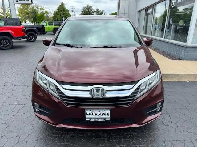 2018 Honda Odyssey EX