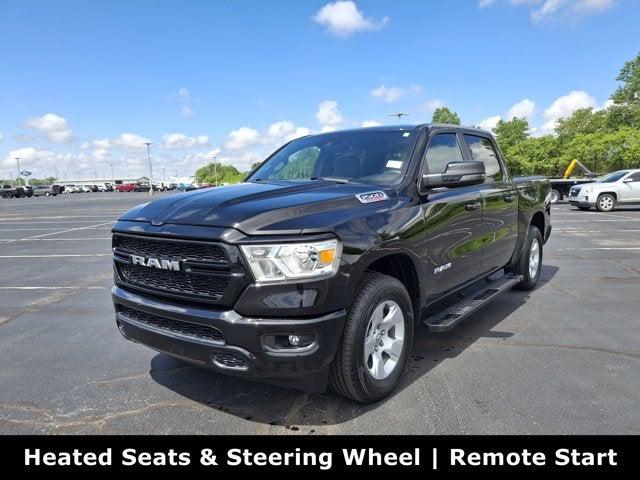 2023 RAM 1500 Big Horn Crew Cab 4x4 57 Box