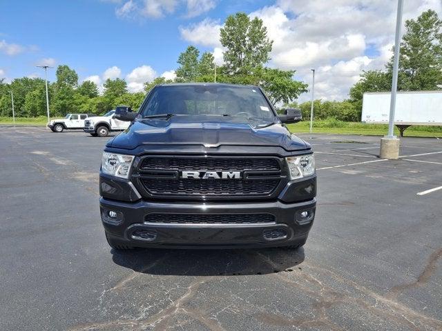 2023 RAM 1500 Big Horn Crew Cab 4x4 57 Box