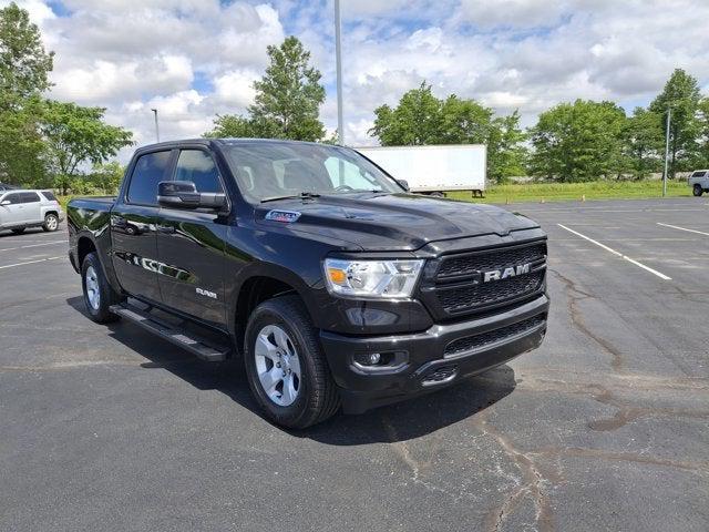 2023 RAM 1500 Big Horn Crew Cab 4x4 57 Box
