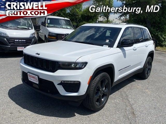 2025 Jeep Grand Cherokee Limited 4x4