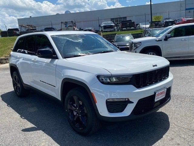 2025 Jeep Grand Cherokee Limited 4x4