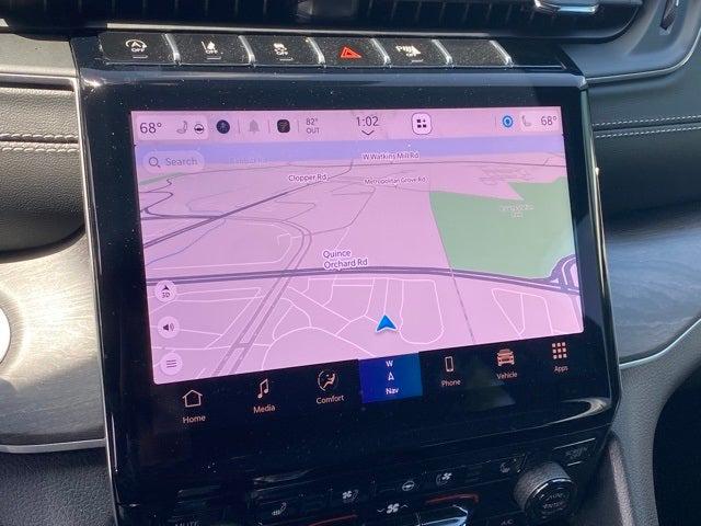 2025 Jeep Grand Cherokee Limited 4x4