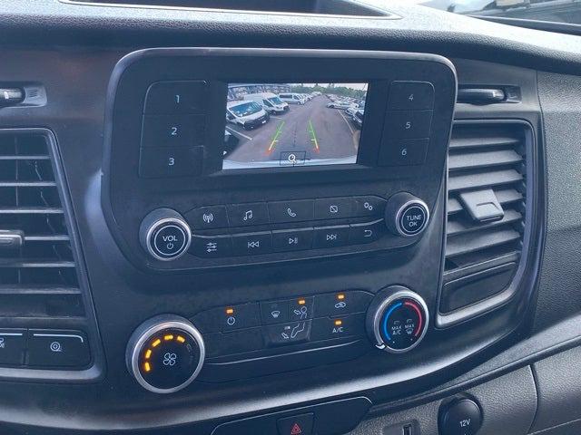 2023 Ford Transit-250 Cargo Van Medium Roof 148 WB