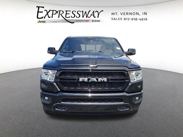 2023 RAM 1500 Big Horn Crew Cab 4x4 57 Box