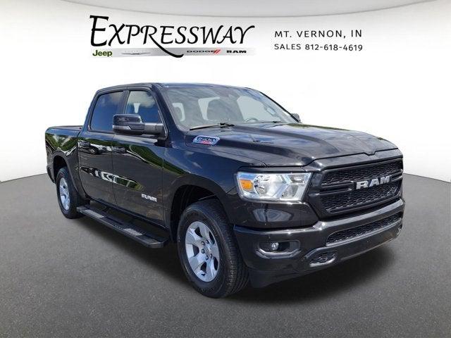 2023 RAM 1500 Big Horn Crew Cab 4x4 57 Box