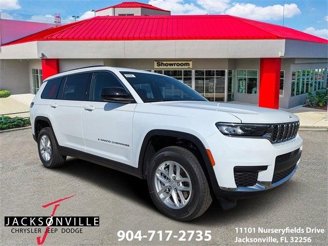 2025 Jeep Grand Cherokee GRAND CHEROKEE L LAREDO X 4X2