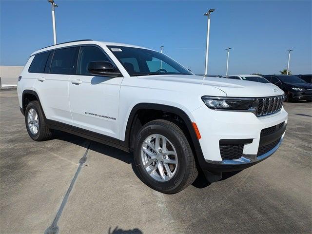 2025 Jeep Grand Cherokee GRAND CHEROKEE L LAREDO X 4X2