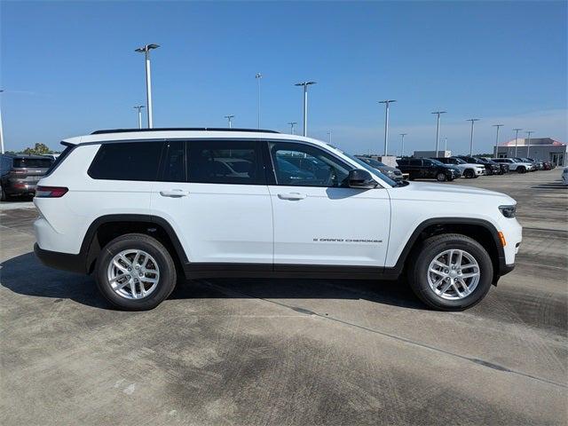 2025 Jeep Grand Cherokee GRAND CHEROKEE L LAREDO X 4X2