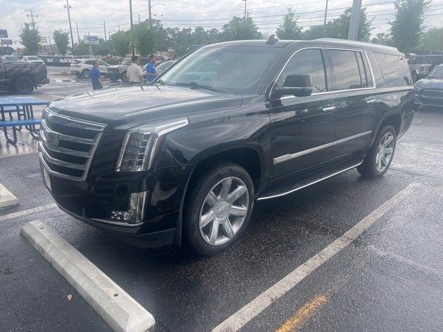 2019 Cadillac Escalade ESV Luxury