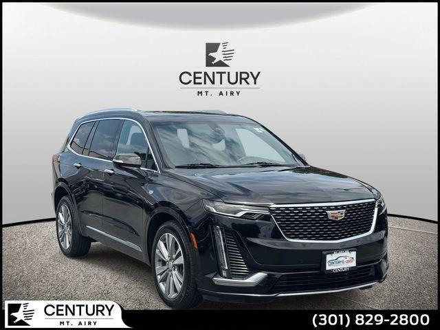 2023 Cadillac XT6 AWD Premium Luxury