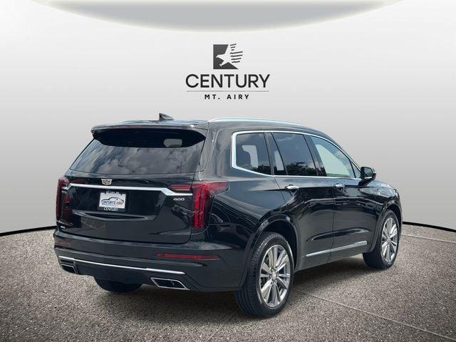 2023 Cadillac XT6 AWD Premium Luxury