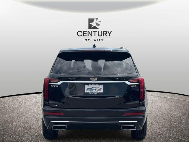 2023 Cadillac XT6 AWD Premium Luxury