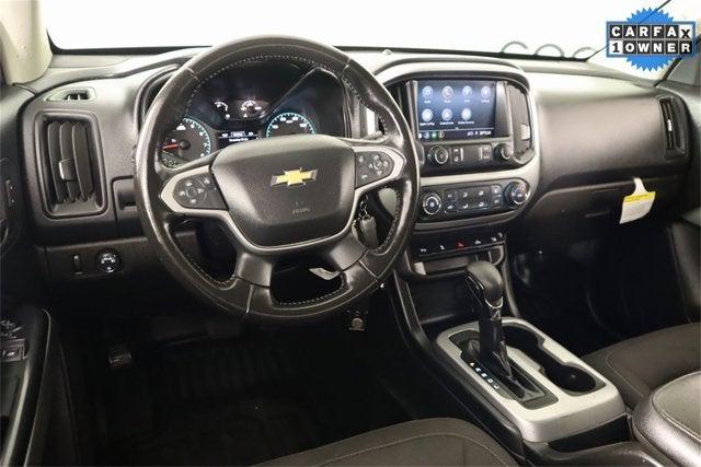 2022 Chevrolet Colorado 2WD Extended Cab Long Box LT