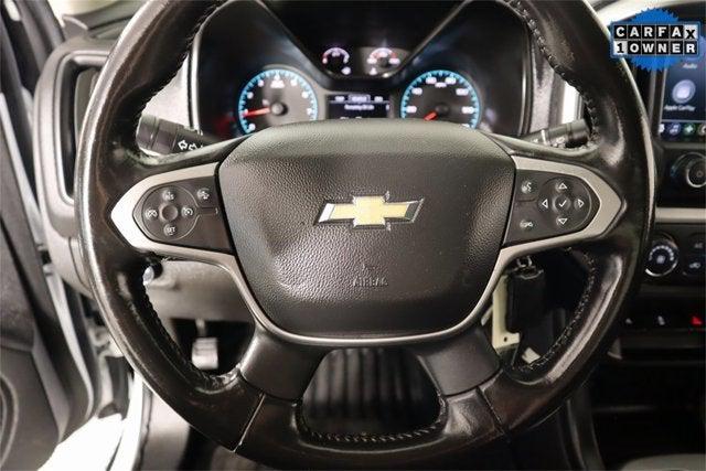 2022 Chevrolet Colorado 2WD Extended Cab Long Box LT