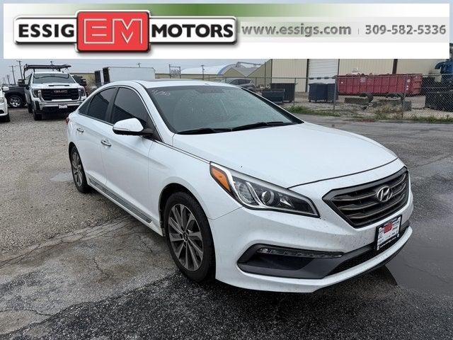 2016 Hyundai Sonata Sport