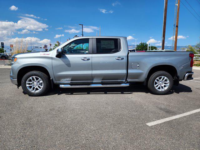 2025 Chevrolet Silverado 1500 LT 4WD