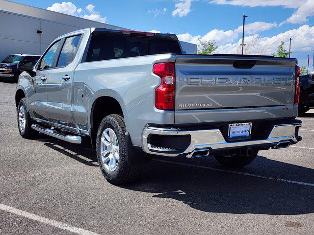 2025 Chevrolet Silverado 1500 LT 4WD