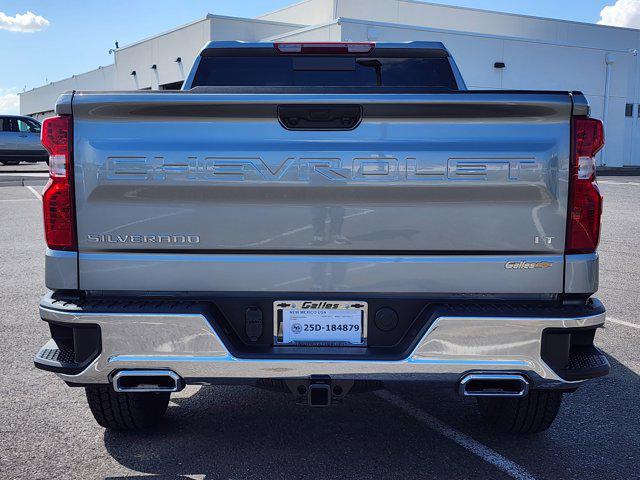 2025 Chevrolet Silverado 1500 LT 4WD