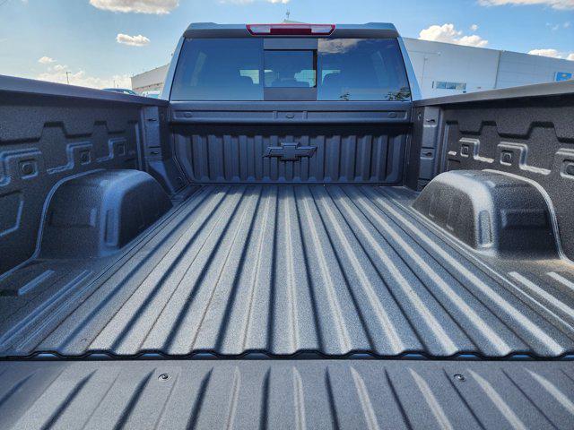 2025 Chevrolet Silverado 1500 LT 4WD