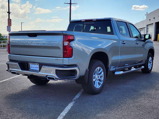 2025 Chevrolet Silverado 1500 LT 4WD