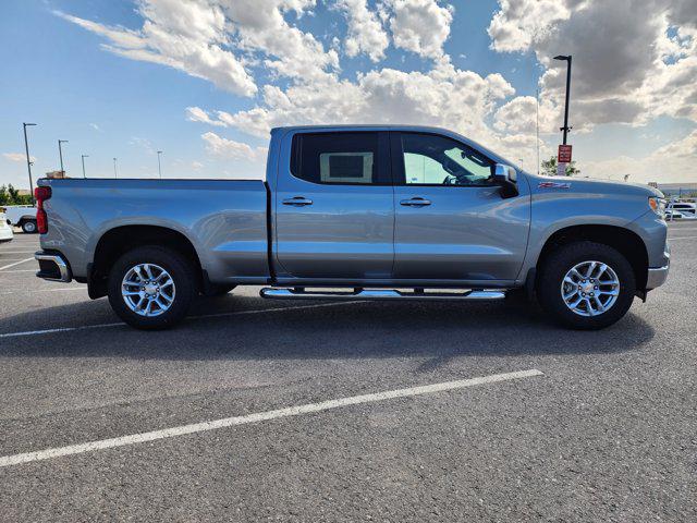 2025 Chevrolet Silverado 1500 LT 4WD