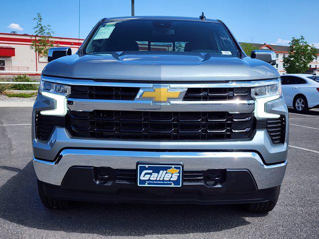2025 Chevrolet Silverado 1500 LT 4WD