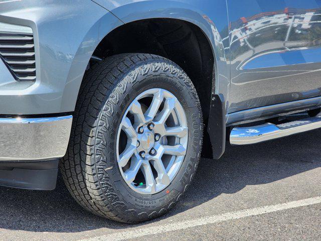 2025 Chevrolet Silverado 1500 LT 4WD