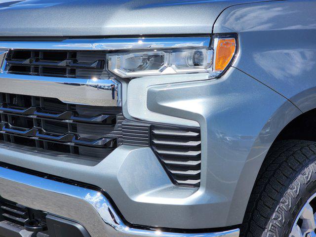 2025 Chevrolet Silverado 1500 LT 4WD